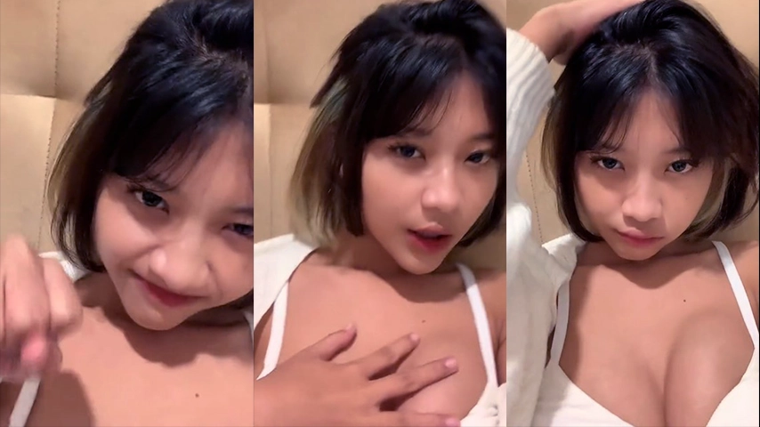 Cia Gadis Tiktok Toge Menggemaskan