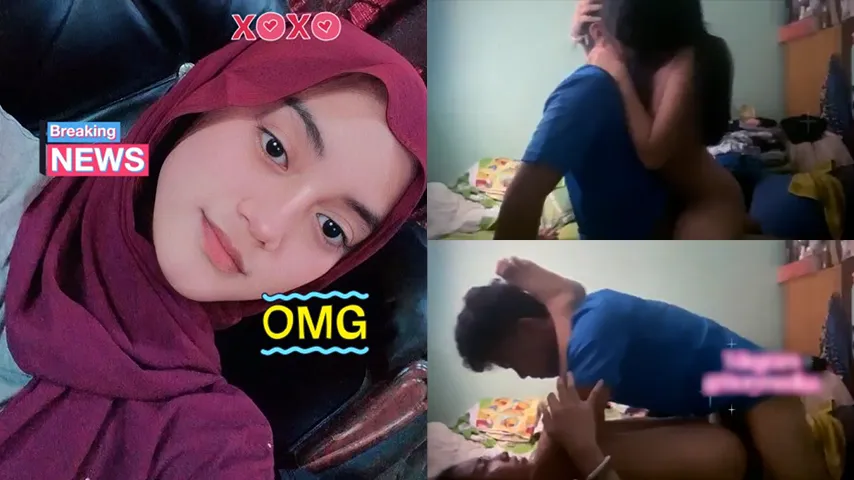Skandal Gadis Hijab Dientot Sepupu 1