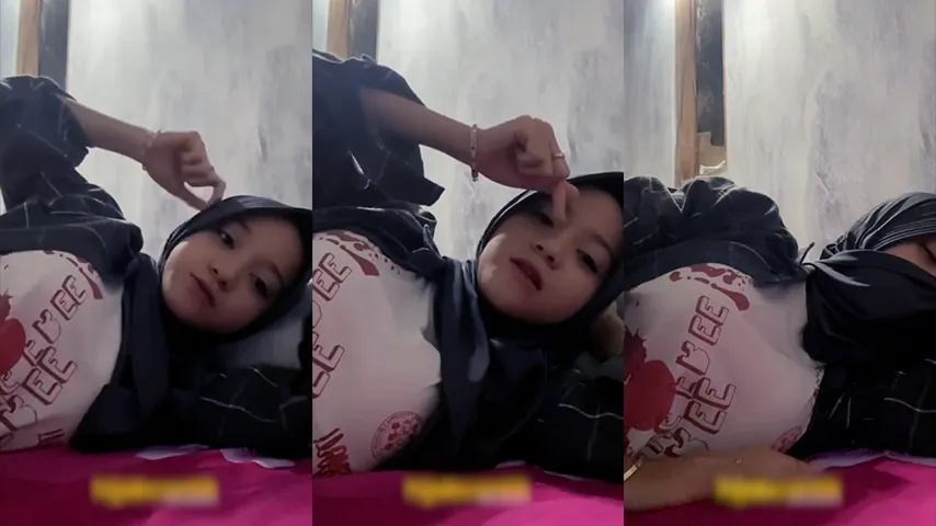 Sleepcall Sama Hijaber Cantik Toge