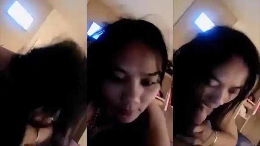 Tante STW Blowjob Kontol Penuh Napsu