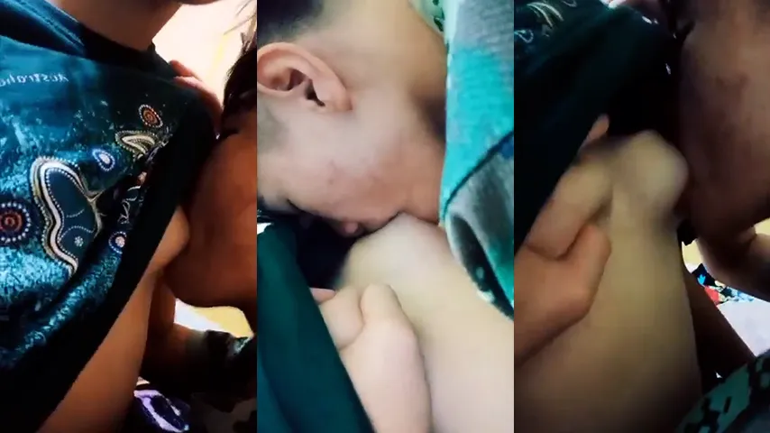 Viral Gadis Mulus Netein Bayi Gede