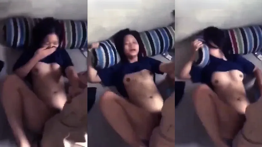 Viral Gadis SMA Bolos Sekolah Ngewe